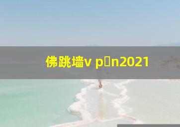 佛跳墙v p n2021